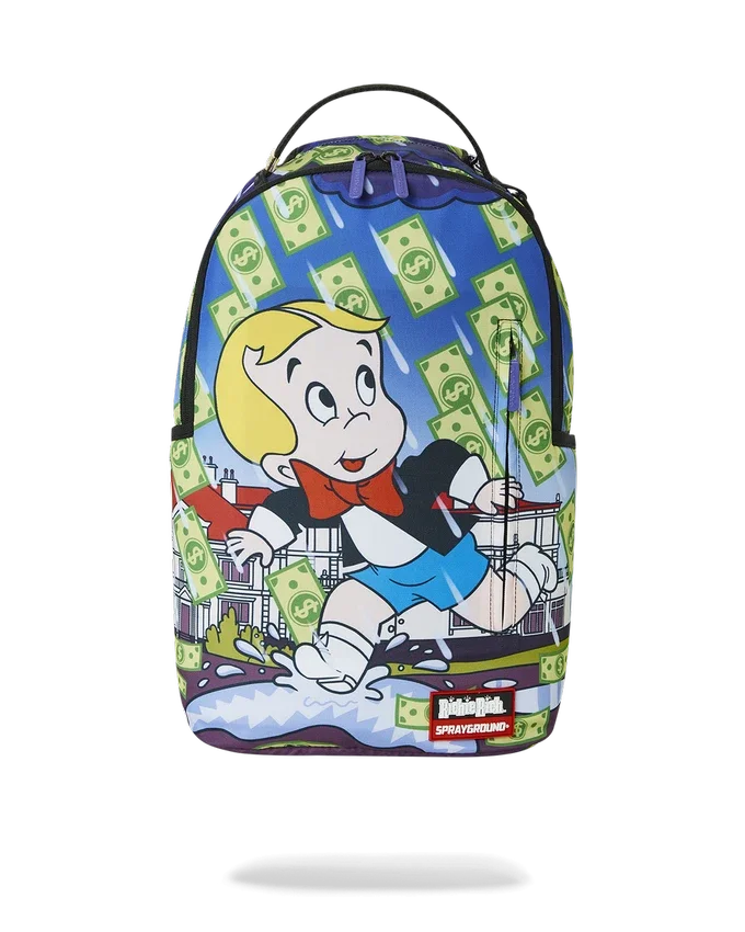 Zaini RICHIE RICH “MAKIN IT RAIN”