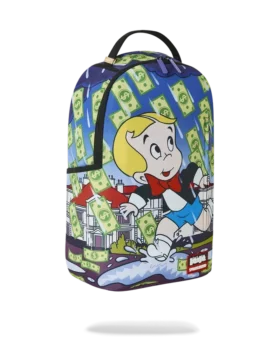 Zaini RICHIE RICH “MAKIN IT RAIN”