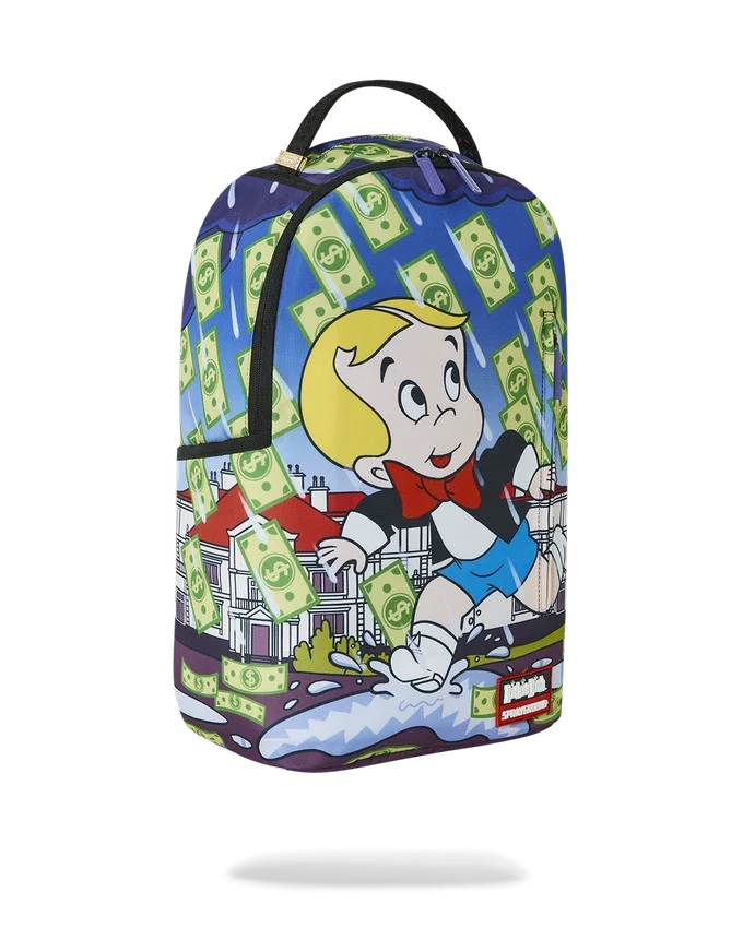 Zaini RICHIE RICH “MAKIN IT RAIN”