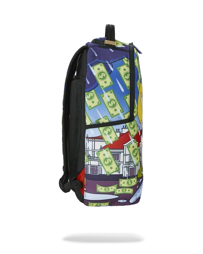 Zaini RICHIE RICH “MAKIN IT RAIN”