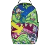 Zaini RICK AND MORTY MUTANT HUNTERS