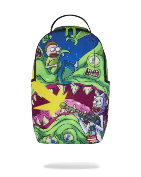 Zaini RICK AND MORTY MUTANT HUNTERS