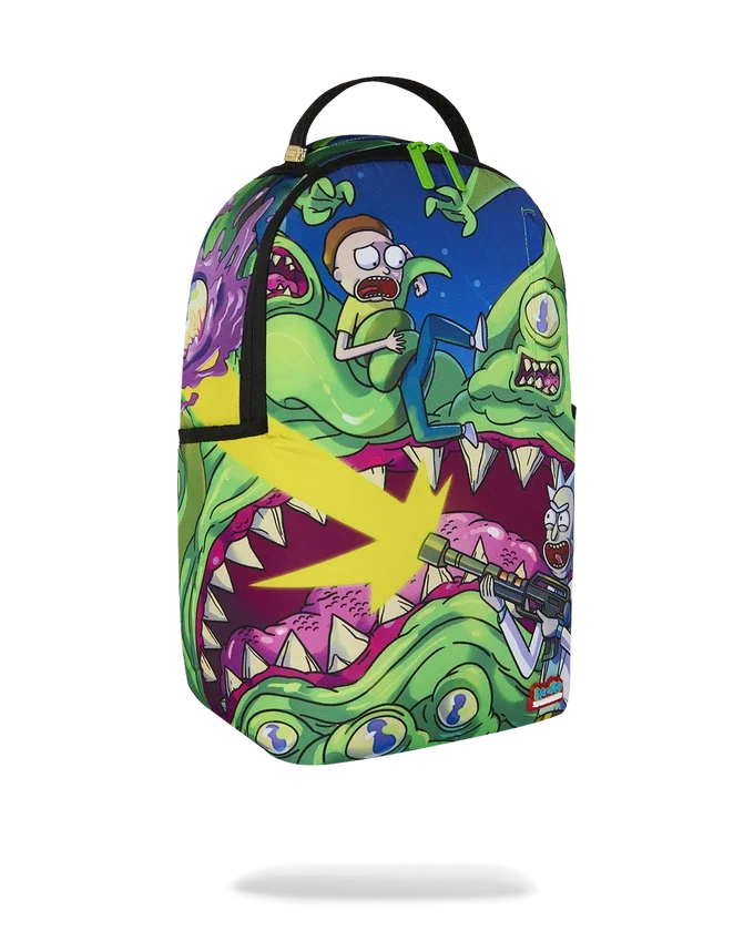Zaini RICK AND MORTY MUTANT HUNTERS