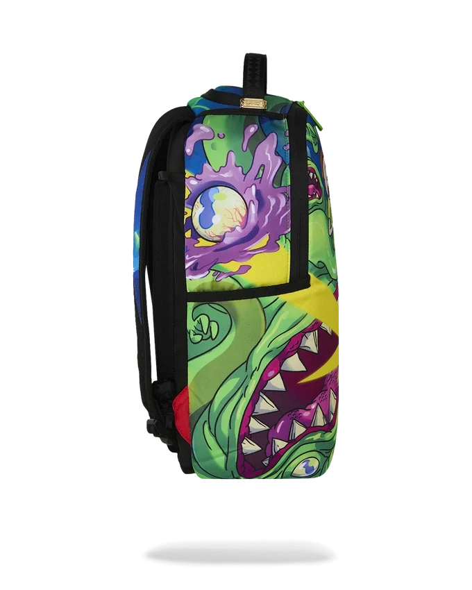 Zaini RICK AND MORTY MUTANT HUNTERS