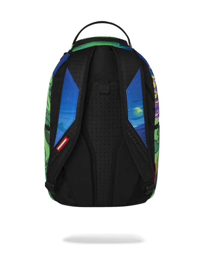 Zaini RICK AND MORTY MUTANT HUNTERS