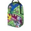 Zaini RICK AND MORTY MUTANT HUNTERS