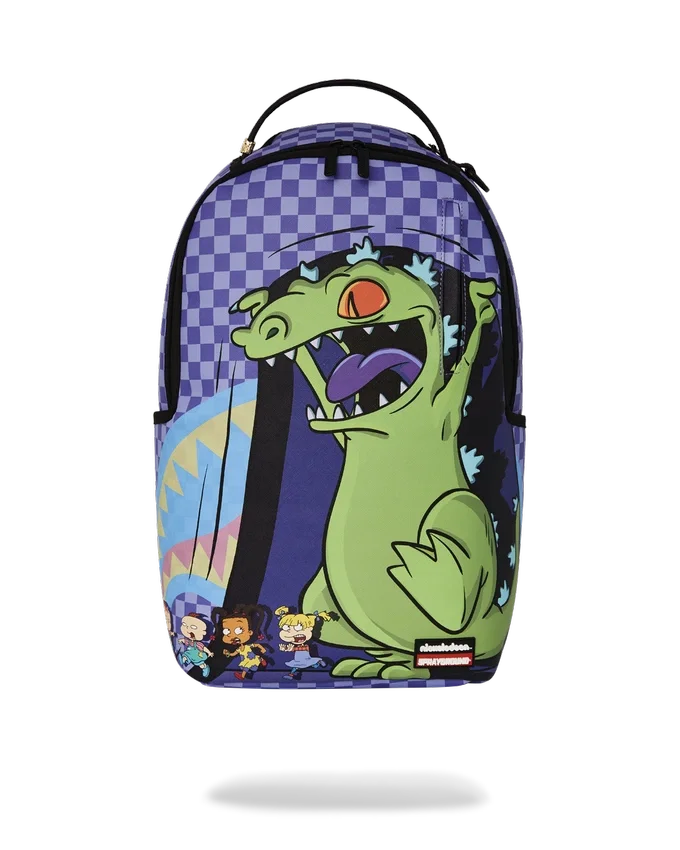 Zaini RUGRATS REPTAR CHASE DLXSV