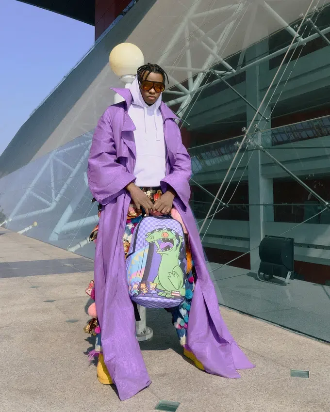 Zaini RUGRATS REPTAR CHASE DLXSV