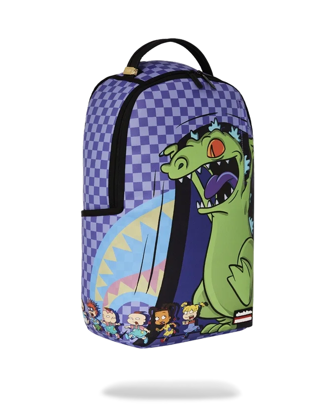 Zaini RUGRATS REPTAR CHASE DLXSV