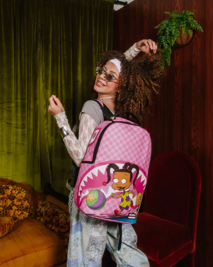 Zaini RUGRATS SUSIE PLAYGROUND POP DLXV