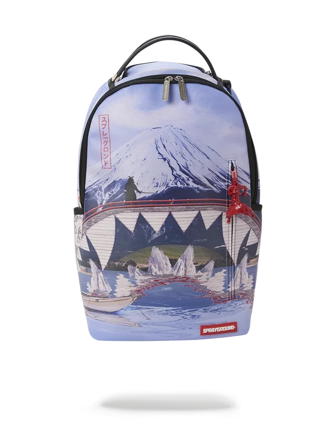 Zaini SACRED MOUNTAIN