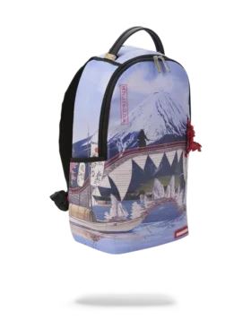 Zaini SACRED MOUNTAIN