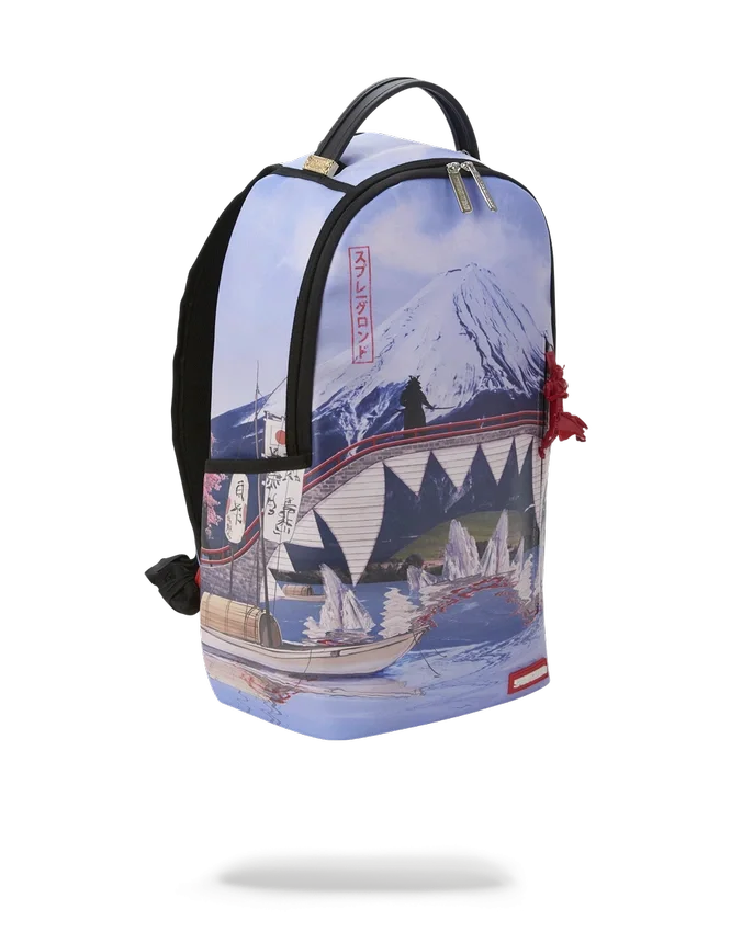 Zaini SACRED MOUNTAIN
