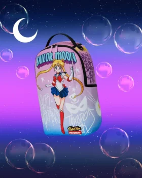 Zaini SAILOR MOON ON THE RUN
