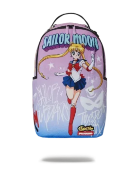 Zaini SAILOR MOON ON THE RUN