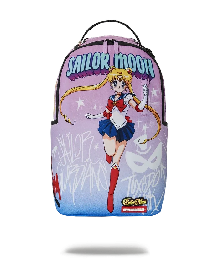 Zaini SAILOR MOON ON THE RUN
