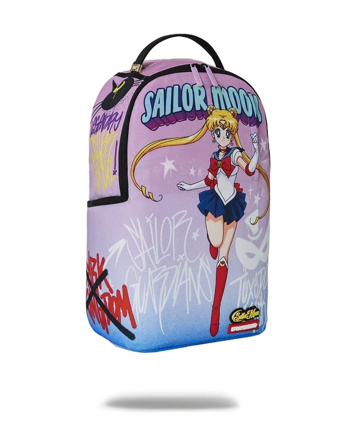 Zaini SAILOR MOON ON THE RUN