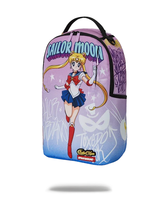 Zaini SAILOR MOON ON THE RUN