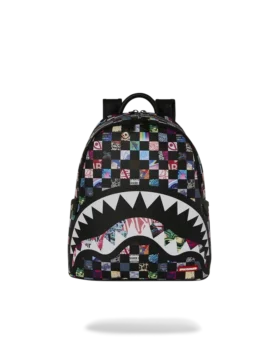 Zaini SAVAGE DELL’UNIVERSO SHARKVERSE