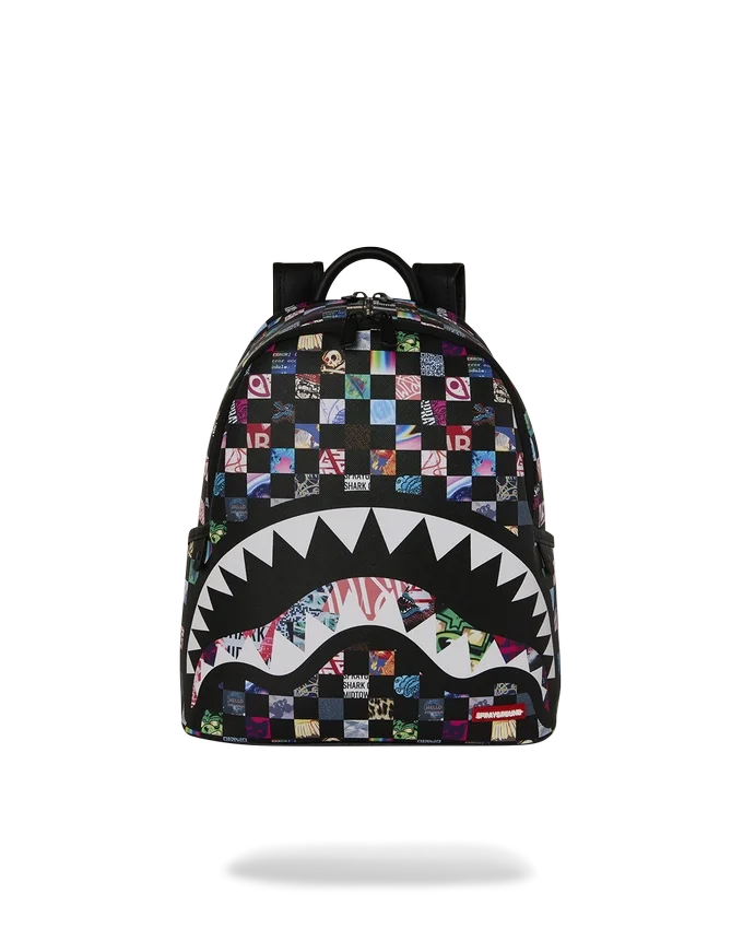 Zaini SAVAGE DELL’UNIVERSO SHARKVERSE