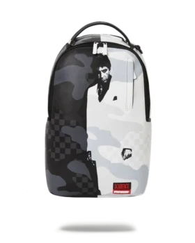 Zaini Scarface (DLXV)
