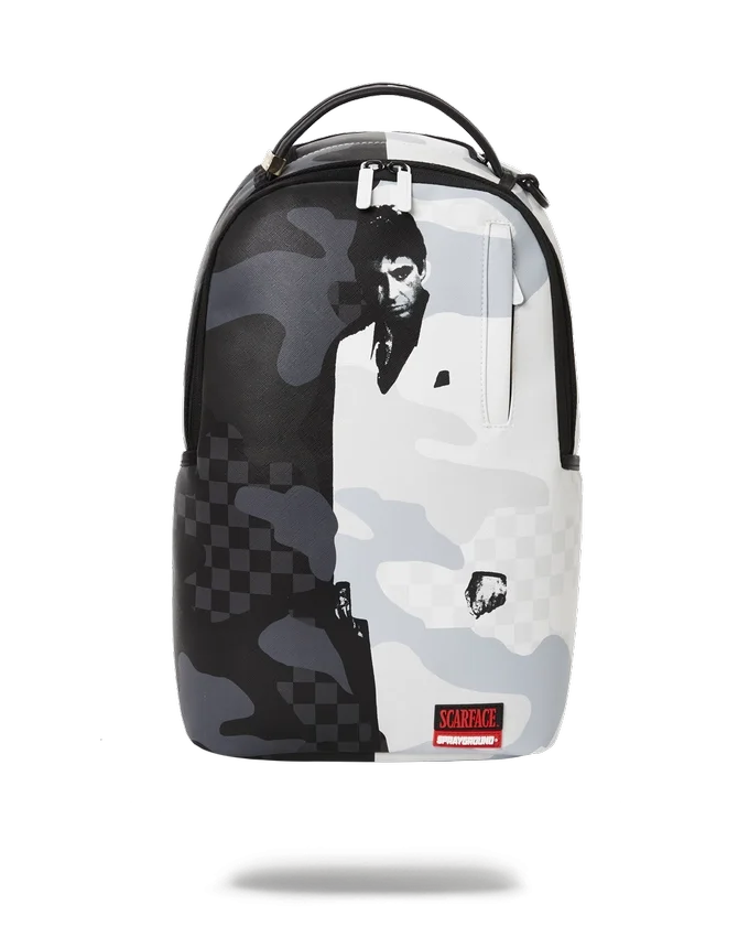 Zaini Scarface (DLXV)