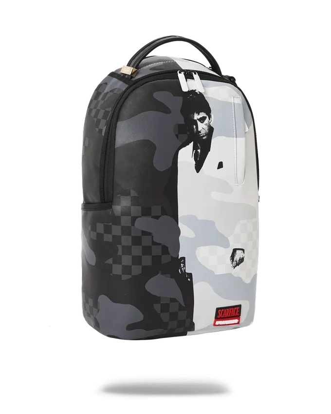 Zaini Scarface (DLXV)
