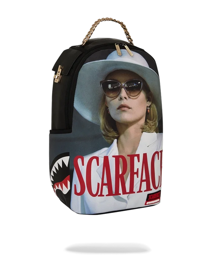 Zaini Scarface Michelle Pfeiffer (DLXV)