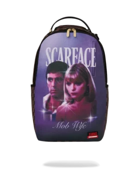 Zaini Scarface MOB WIFE