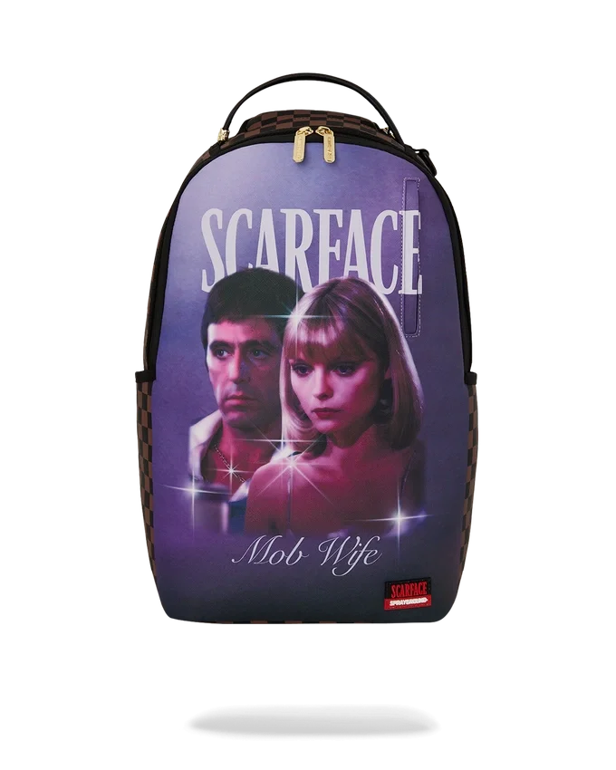 Zaini Scarface MOB WIFE