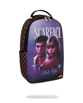 Zaini Scarface MOB WIFE