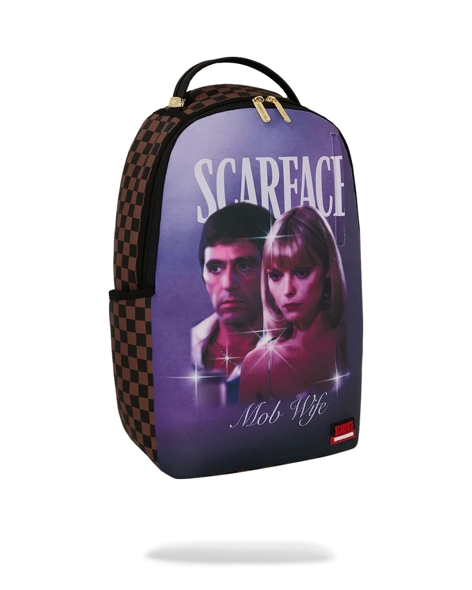 Zaini Scarface MOB WIFE