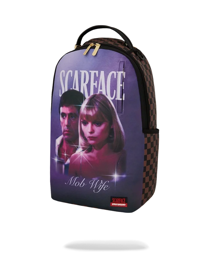 Zaini Scarface MOB WIFE
