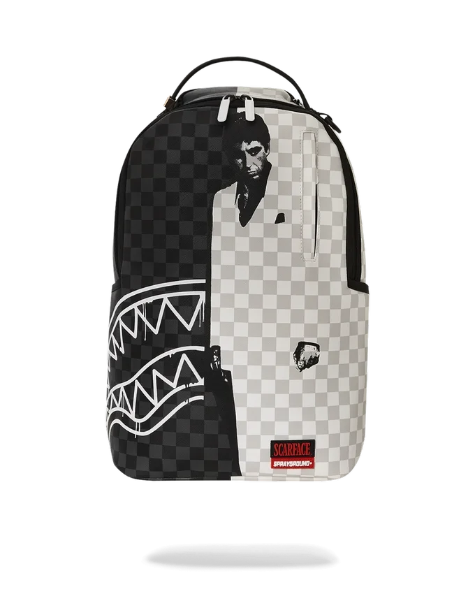 Zaini Scarface Tony Montana (DLXV)