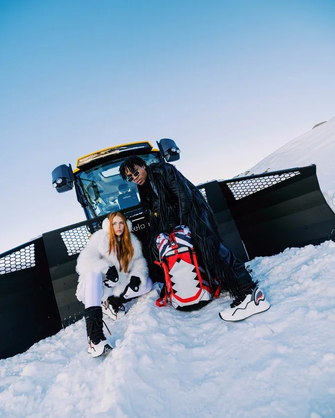 Zaini SHARCTIC ARCTIC CAMPER