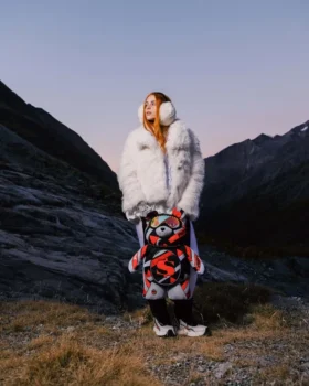 Zaini SHARCTIC ARCTIC MONEYBEAR