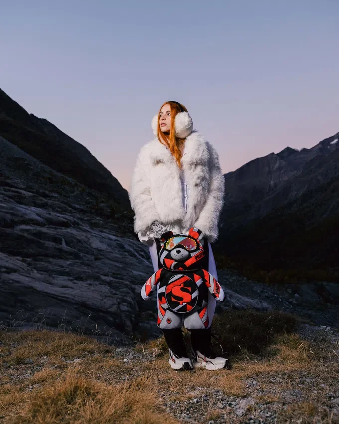 Zaini SHARCTIC ARCTIC MONEYBEAR