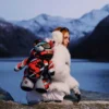Zaini SHARCTIC ARCTIC MONEYBEAR
