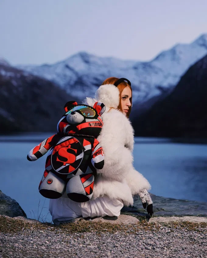 Zaini SHARCTIC ARCTIC MONEYBEAR