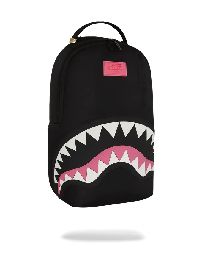 Zaini Shark Central 2.0 NEON VENOM