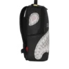 Zaini Shark Central a quadri crema e nero