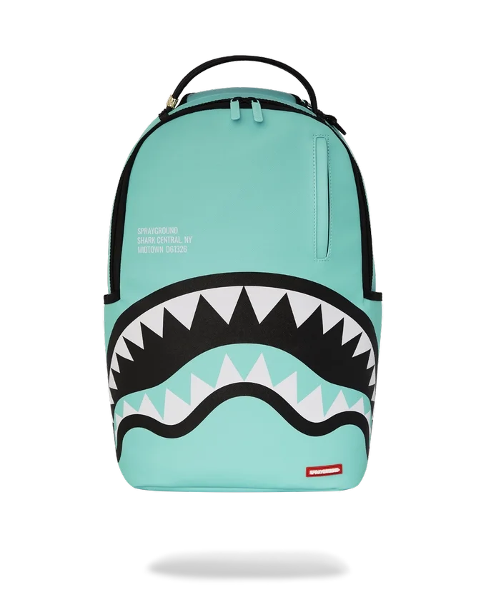 Zaini Shark Central ADRIATIC DLXSV