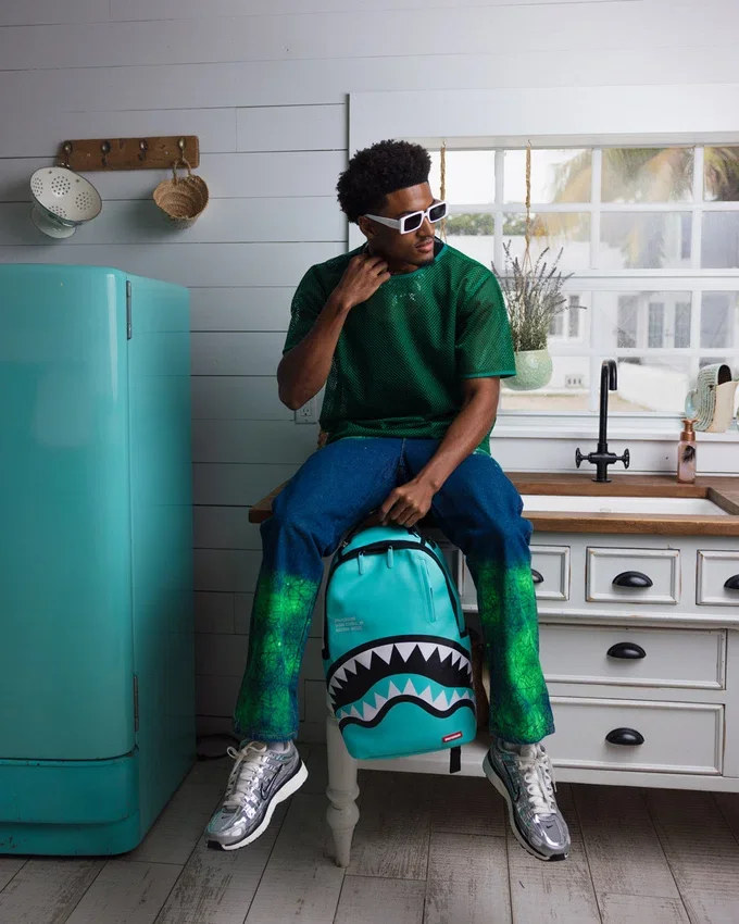 Zaini Shark Central ADRIATIC DLXSV
