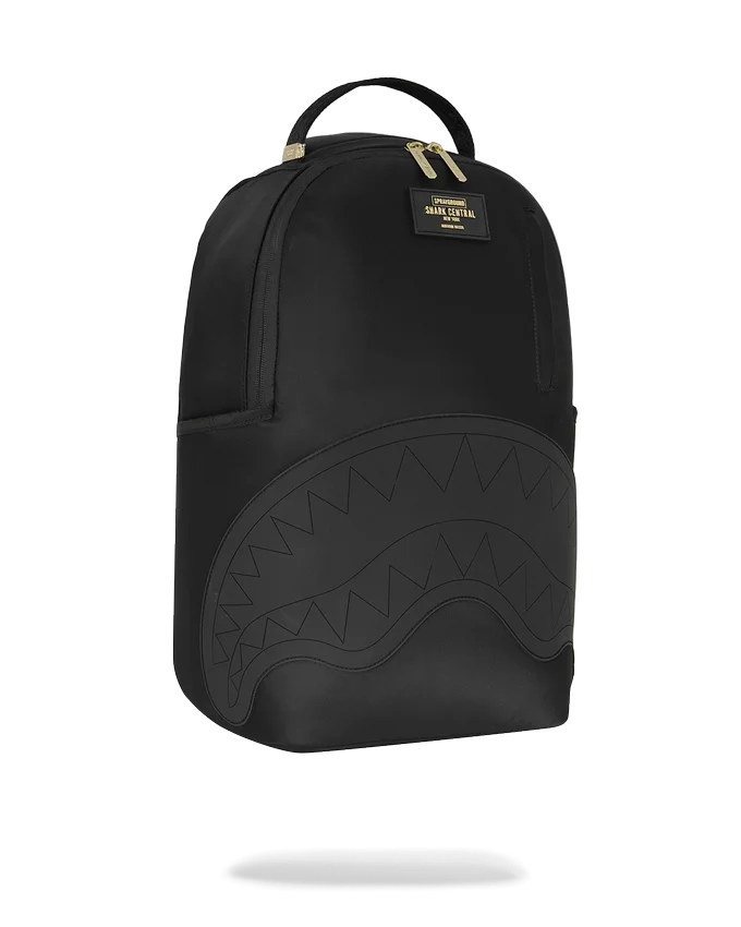 Zaini Shark Central Bank