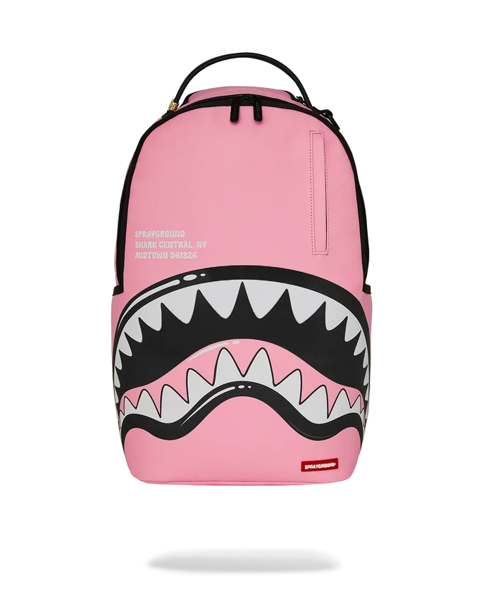 Zaini Shark Central BUBBLE SHARK (ROSA)