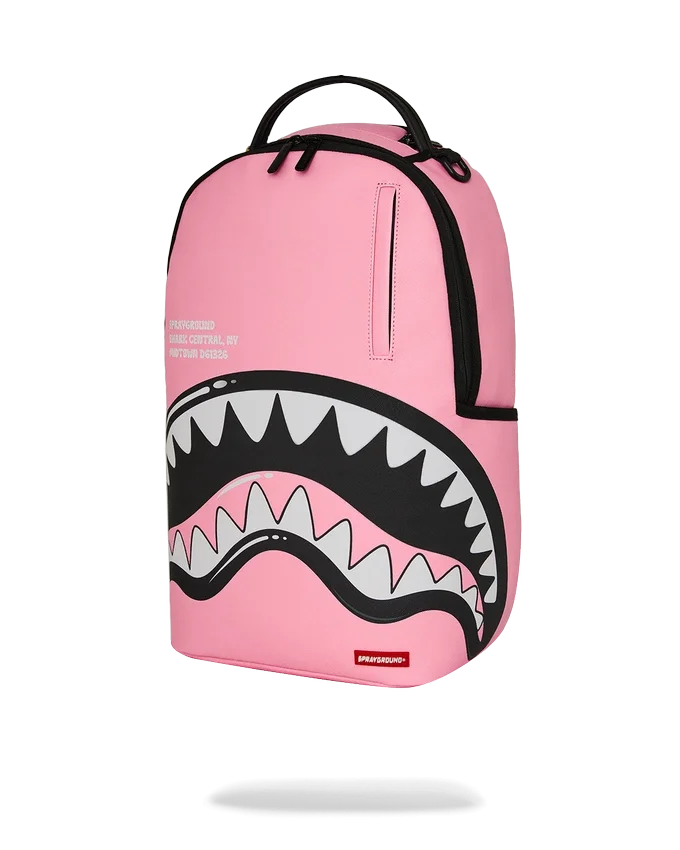 Zaini Shark Central BUBBLE SHARK (ROSA)