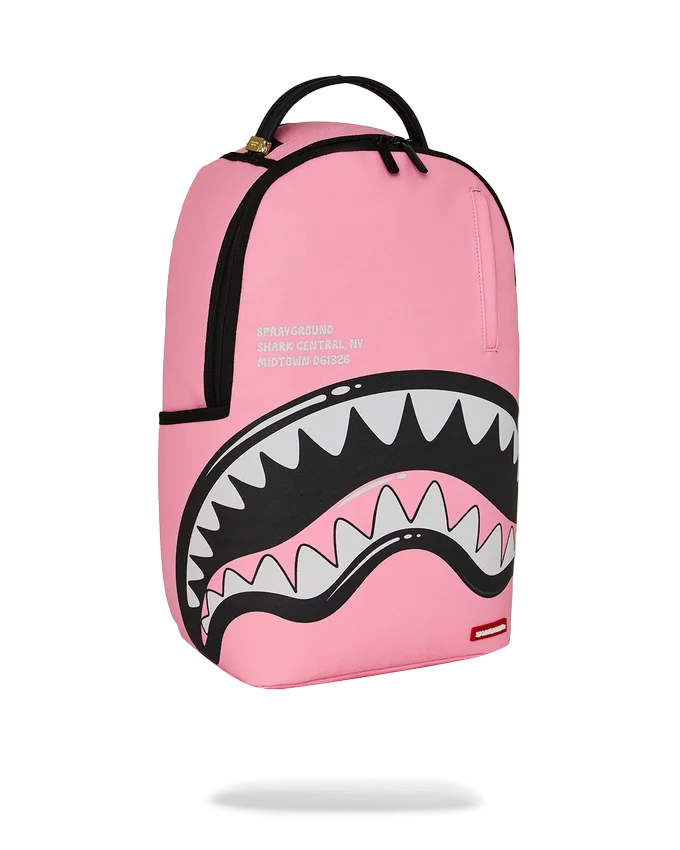Zaini Shark Central BUBBLE SHARK (ROSA)