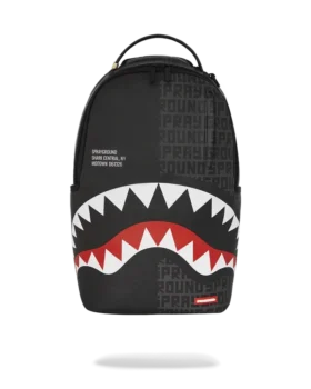 Zaini Shark Central Double Trouble DLXSV