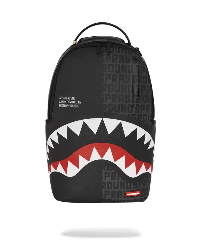Zaini Shark Central Double Trouble DLXSV
