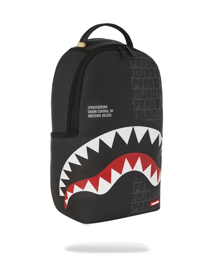 Zaini Shark Central Double Trouble DLXSV
